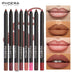 Lipliner Pencil - 13 Color Variants